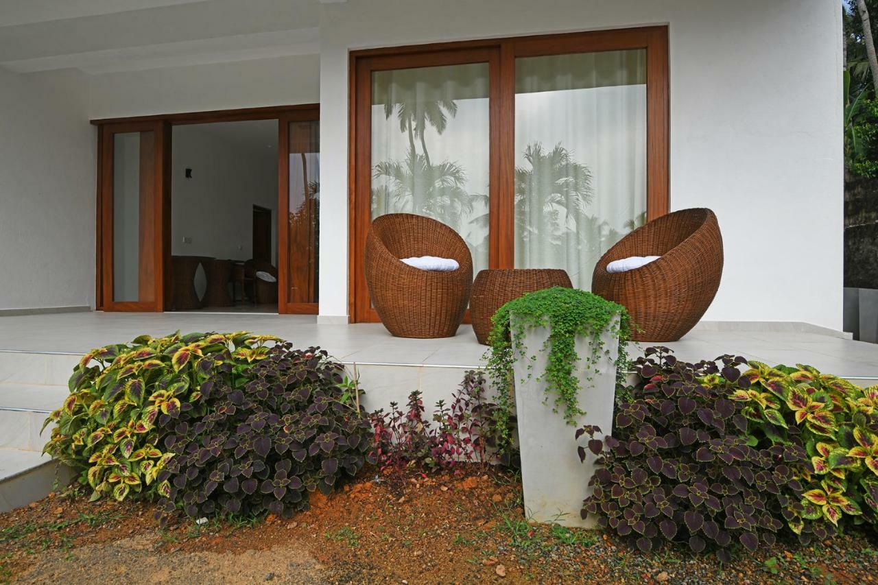 Colibri Villa Maggona Exterior foto